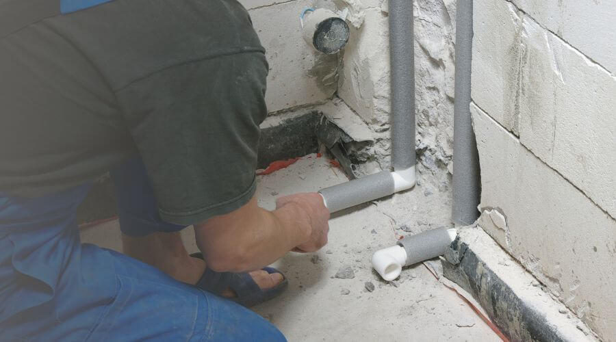 Local expert plumbing services in Utica, NY
